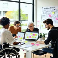 Warum Barrierefreiheit im Web 2025?